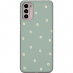 Mobildeksel til Motorola Moto G41 med Prestekrage motiv