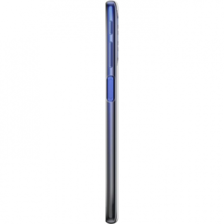 Mobildeksel til Motorola Moto G51 5G med Blå sommerfugler motiv