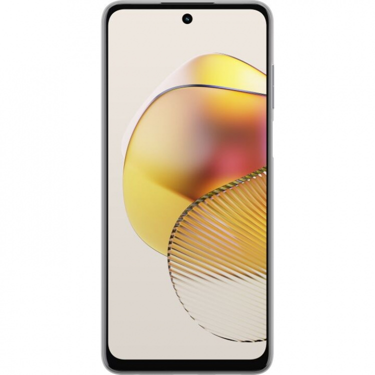 Mobildeksel til Motorola Moto G73 med Rosa Hjerte motiv