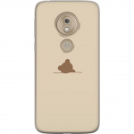 Mobildeksel til Motorola Moto G7 Play med Nalle motiv