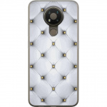 Mobildeksel til Nokia 3.4 med Luksuriøst motiv