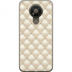 Mobildeksel til Nokia 3.4 med Gullglans motiv