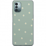 Mobildeksel til Nokia G11 med Prestekrage motiv