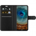 Lommeboketui til Nokia X20 med Metalliskt mønster motiv
