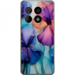 Mobildeksel til OnePlus 10 Pro med Magiske blomster motiv