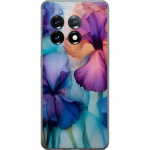 Mobildeksel til OnePlus 11 med Magiske blomster motiv