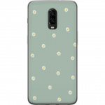 Mobildeksel til OnePlus 6T med Prestekrage motiv