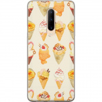 Mobildeksel til OnePlus 7 Pro med Glassig motiv