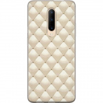 Mobildeksel til OnePlus 7 Pro med Gullglans motiv