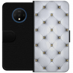 Lommeboketui til OnePlus 7T med Luksuriøst motiv