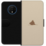 Lommeboketui til OnePlus 7T med Nalle motiv