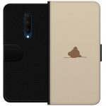Lommeboketui til OnePlus 7T Pro med Nalle motiv