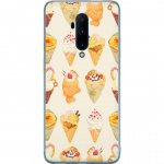 Mobildeksel til OnePlus 7T Pro med Glassig motiv