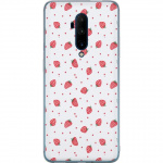 Mobildeksel til OnePlus 7T Pro med Jordbær motiv