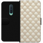 Lommeboketui til OnePlus 8 med Gullglans motiv