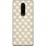 Mobildeksel til OnePlus 8 med Gullglans motiv