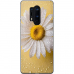 Mobildeksel til OnePlus 8 Pro med Porselensblomst motiv