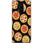 Mobildeksel til OnePlus 8 Pro med Pizza motiv