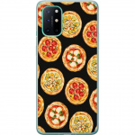 Mobildeksel til OnePlus 8T med Pizza motiv