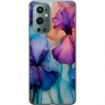 Mobildeksel til OnePlus 9 Pro med Magiske blomster motiv