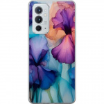 Mobildeksel til OnePlus 9RT 5G med Magiske blomster motiv