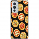 Mobildeksel til OnePlus 9RT 5G med Pizza motiv
