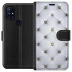 Lommeboketui til OnePlus Nord N10 5G med Luksuriøst motiv Lommeboketui til OnePlus Nord N10 5G med Luksuriøst motiv