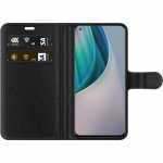 Lommeboketui til OnePlus Nord N10 5G med Hjerte motiv Lommeboketui til OnePlus Nord N10 5G med Hjerte motiv