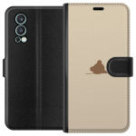 Lommeboketui til OnePlus Nord 2 5G med Nalle motiv