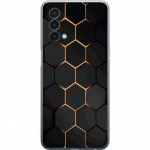 Mobildeksel til OnePlus Nord N200 5G med Luksuriøst Mønster motiv