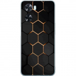 Mobildeksel til OnePlus Nord N20 SE med Luksuriøst Mønster motiv