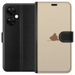 Lommeboketui til OnePlus Nord CE 3 Lite med Nalle motiv