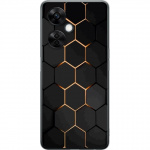 Mobildeksel til OnePlus Nord CE 3 Lite med Luksuriøst Mønster motiv