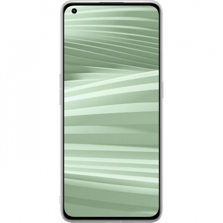 Mobildeksel til Realme GT2 Pro med Porselensblomst motiv