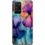 Mobildeksel til Realme GT Neo 3T med Magiske blomster motiv