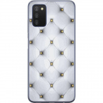 Mobildeksel til Samsung Galaxy A03s med Luksuriøst motiv Mobildeksel til Samsung Galaxy A03s med Luksuriøst motiv