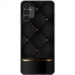 Mobildeksel til Samsung Galaxy A04s med Luksuslinje motiv