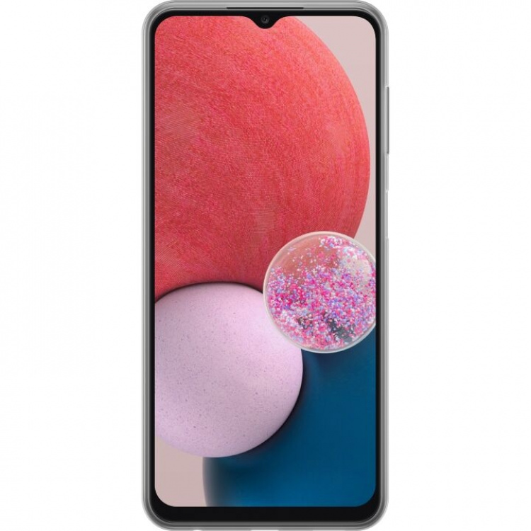 Mobildeksel til Samsung Galaxy A04s med Rosa Hjerte motiv Mobildeksel til Samsung Galaxy A04s med Rosa Hjerte motiv