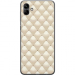 Mobildeksel til Samsung Galaxy A05 med Gullglans motiv