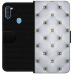 Lommeboketui til Samsung Galaxy A11 med Luksuriøst motiv Lommeboketui til Samsung Galaxy A11 med Luksuriøst motiv