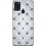 Mobildeksel til Samsung Galaxy A21s med Luksuriøst motiv Mobildeksel til Samsung Galaxy A21s med Luksuriøst motiv