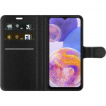 Lommeboketui til Samsung Galaxy A23 med Luksuriøst motiv Lommeboketui til Samsung Galaxy A23 med Luksuriøst motiv