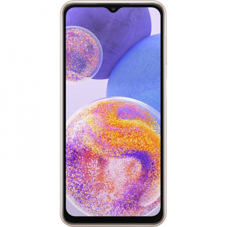 Mobildeksel til Samsung Galaxy A23 med Luksuslinje motiv