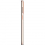 Mobildeksel til Samsung Galaxy A23 5G med Rosa Hjerte motiv Mobildeksel til Samsung Galaxy A23 5G med Rosa Hjerte motiv