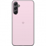 Mobildeksel til Samsung Galaxy A24 4G med Hjerte motiv Mobildeksel til Samsung Galaxy A24 4G med Hjerte motiv