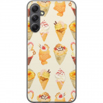 Mobildeksel til Samsung Galaxy A25 med Glassig motiv