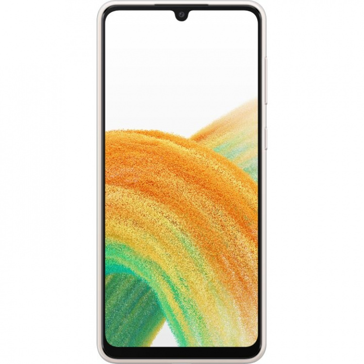 Mobildeksel til Samsung Galaxy A33 5G med Stekt egg motiv