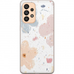Mobildeksel til Samsung Galaxy A33 5G med Blomster motiv