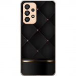 Mobildeksel til Samsung Galaxy A33 5G med Luksuslinje motiv