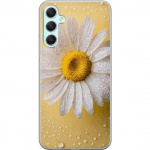 Mobildeksel til Samsung Galaxy A34 med Porselensblomst motiv Mobildeksel til Samsung Galaxy A34 med Porselensblomst motiv